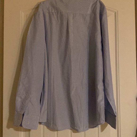 MENS Lacoste button casual button shirt - Picture 5 of 6